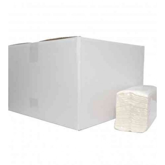 Euro Papier C-fold, cellulose 2lgs 16 bundels à 152 doekjes