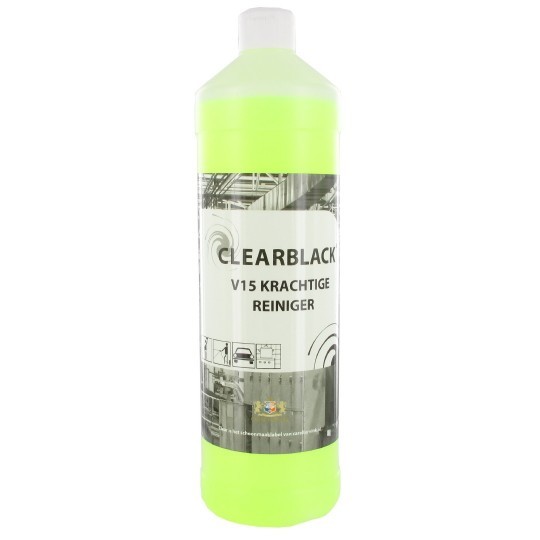 ClearBlack V15 Krachtige reiniger (1ltr)