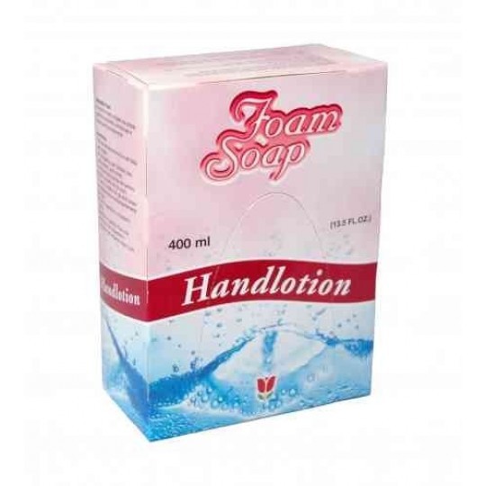 Euro Foam Soap Lotion (12 flacons)