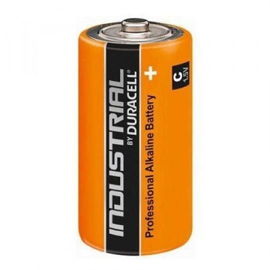 Daimon alkaline batterij type C (2 batterijen)