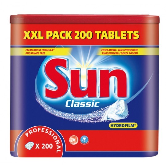 Sun professional tablets 200st