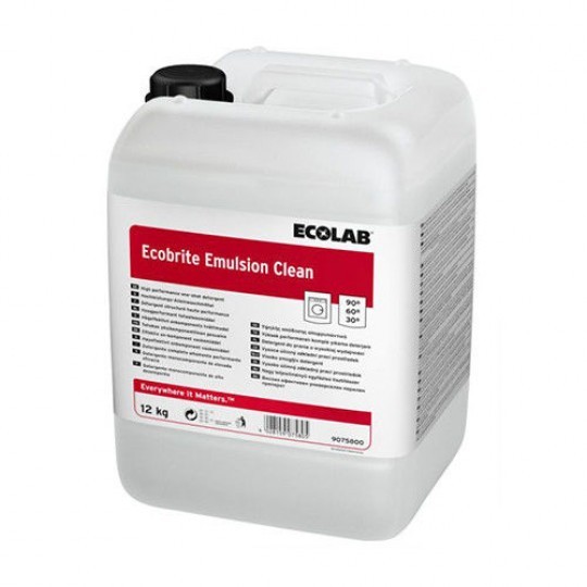 ECObrite Emulsion Clean (25kg)