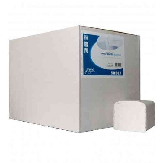 Euro Toiletpapier Bulkpack (wit) 2-lgs 36 bundels à 250 vel