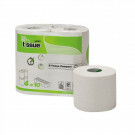 Toiletpapier 2-lgs  E-Tissue 400 vel (10x4 rol p/pak)