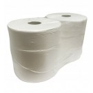 Euro Maxi Toiletpapier jumbo cellulose, 380m/2-lgs, (6 rol)