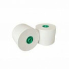 Toiletpapier met dop recycled wit 1-lgs 150mtr (36 rollen)