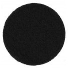 Calufloor vloerpad Super zwart 17" (432mm)