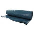 LDPE Plastic zakken 65/25x140cm 70my 240ltr (1x 10 stuks)