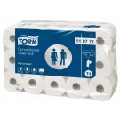 TORK Advanced toilet paper roll 2-lgs, 400 vellen