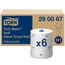 TORK Advanced Hand Towell Roll 150mtr.x21cm