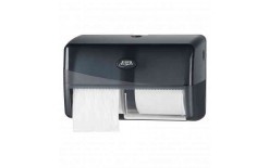 Euro ECO Toiletpapier wit, 400vel 2-lgs (10 pak à 4 rol)